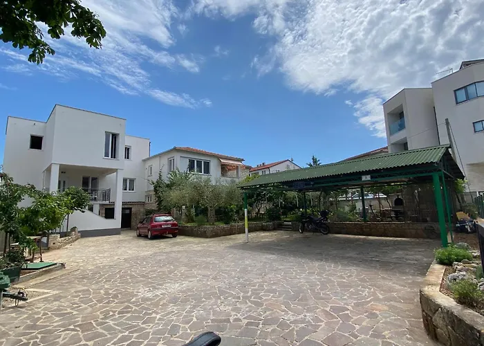 Gostinjska kuća Nora Rovinj